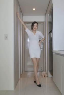 浅粉色后空的美鞋如何？[<font color=red>27P</font>]