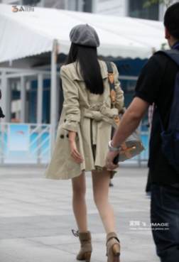 轻熟之余也显得魅力十足[<font color=red>12P</font>]